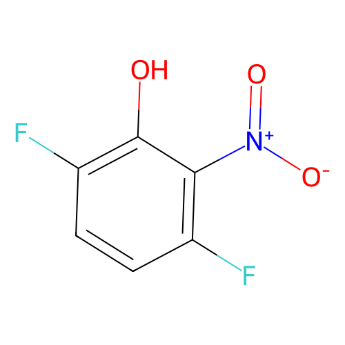 3,6-二氟-<em>2</em>-<em>硝基苯酚</em>，139548-97-3，98%