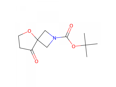 2-Boc-8-氧代-5-氧杂-2-氮杂螺环[3.4]辛烷，1453315-97-3，97%