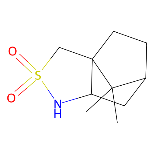 (-)-10,2-樟脑磺内酰胺，94594-<em>90-8，99</em>%