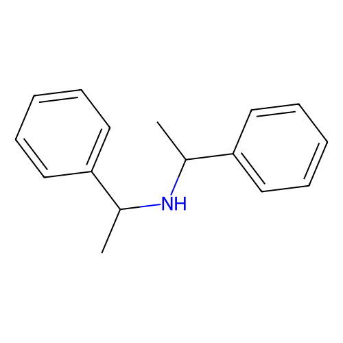 (+)-<em>双</em>[(R)-1-苯乙基]<em>胺</em>，23294-41-9，99%