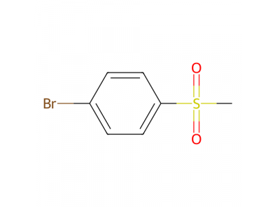 4-溴苯甲砜，3466-32-8，98%