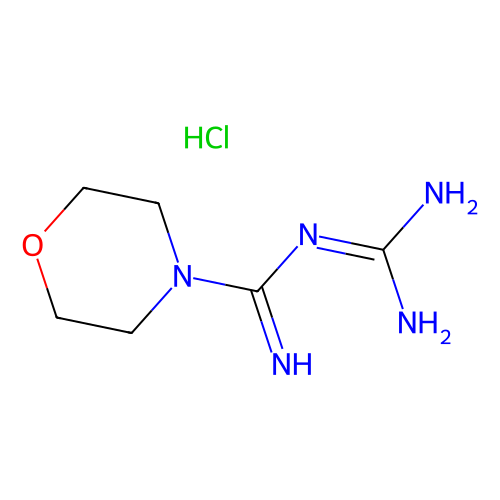盐酸吗啉<em>胍</em>，3160-91-6，≥98.0%