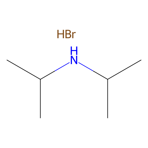 <em>二</em>异<em>丙</em><em>胺</em>氢溴酸盐，30321-74-5，98%