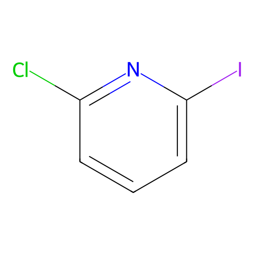 <em>2</em>-氯-6-碘-吡啶，258506-<em>66</em>-0，97%