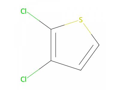 2,3-二氯噻吩，17249-79-5，97%