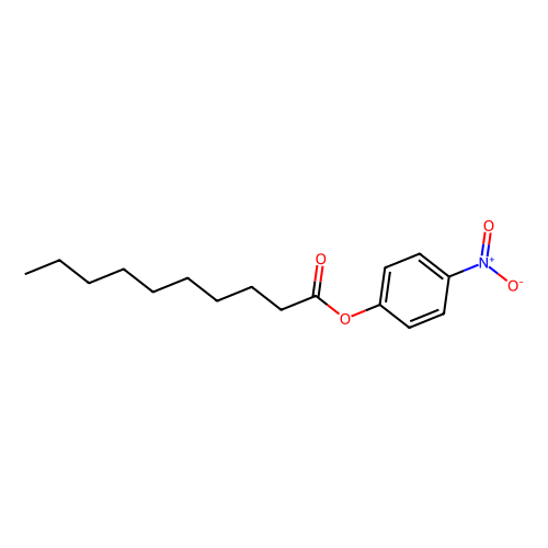 <em>癸酸</em>4-硝基苯酯，1956-09-8，≥98%