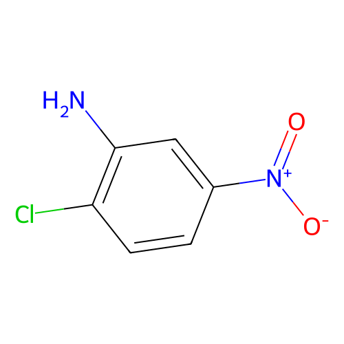 <em>2</em>-<em>氯</em>-<em>5</em>-硝基<em>苯胺</em>，6283-25-6，98%