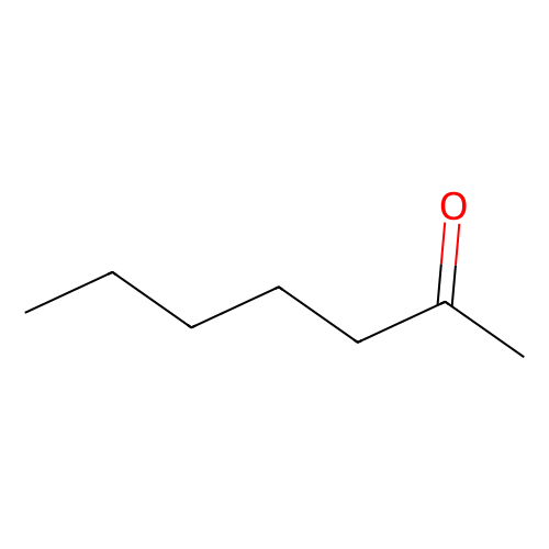 2-庚酮，110-43-0，分析标准品,≥99.8%(GC