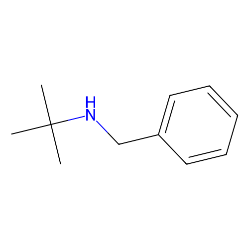 N-叔丁基苄胺，3378-72-1，≥96.0%(GC