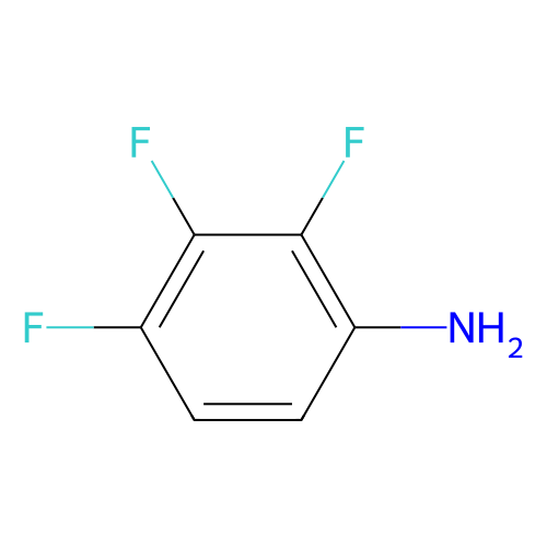 2,<em>3</em>,4-三<em>氟</em><em>苯胺</em>，3862-73-<em>5</em>，≥98.0%