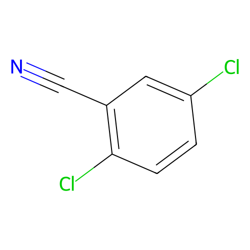 <em>2</em>,5-二氯苯腈，21663-61-6，97%