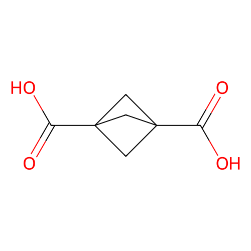 双环[<em>1.1.1</em>]戊烷-<em>1</em>,3-二羧酸，56842-95-6，97%