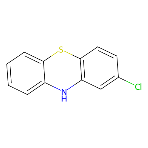 2-氯<em>吩</em>噻<em>嗪</em>，92-39-7，98%