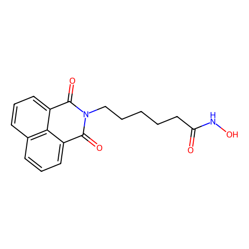 <em>Scriptaid</em>,HDAC抑制剂，287383-59-9，≥99%