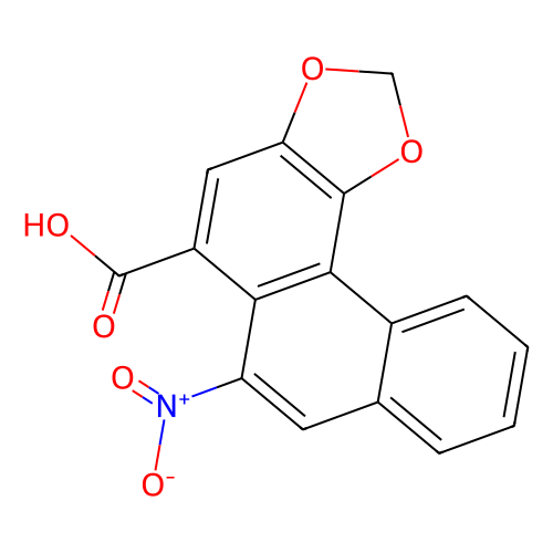 马兜铃酸 B，475-80-9，≥98% (HPLC