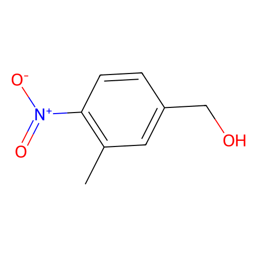 3-甲基-<em>4</em>-硝基苄醇，80866-75-7，97%