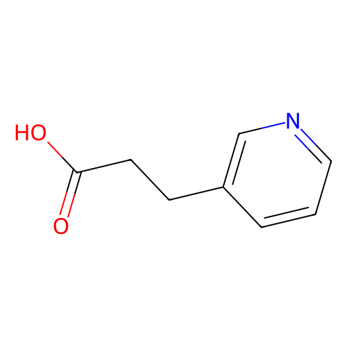 3-(3-吡啶基)丙酸，3724-19-4，97