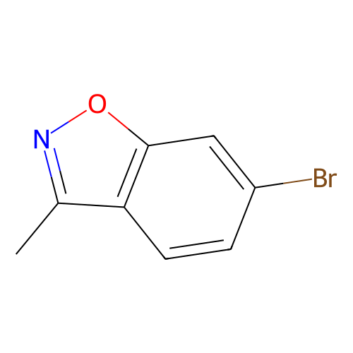 6-溴-<em>3</em>-甲基苯并[<em>d</em>]异恶唑，66033-69-0，95%
