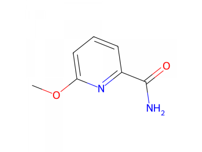 6-甲氧基吡啶-2-羧酸酰胺，98276-69-8，98%