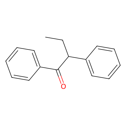 2-苯基苯<em>丁酮</em>，16282-16-9，>98.0%(GC)