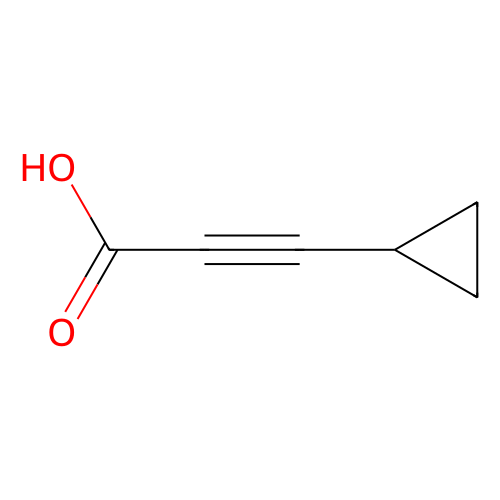 3-环丙基-2-<em>丙炔</em><em>酸</em>，7358-93-2，95%