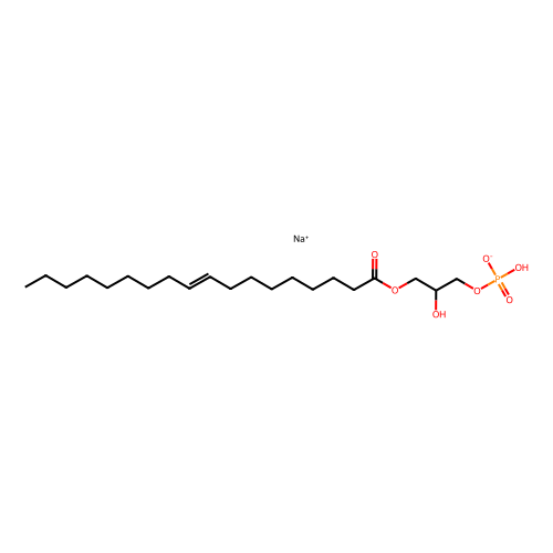 1-油<em>酰</em>基-2-羟基-sn-<em>甘油</em>-3-磷酸酯(<em>钠盐</em>)，325465-93-8，>99%