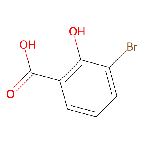<em>3</em>-溴-2-<em>羟基</em><em>苯甲酸</em>，3883-95-2，96%