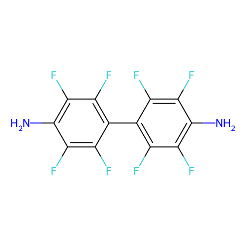 4,4'-二氨基<em>八</em><em>氟</em>联苯，1038-66-0，>97.0%(GC)