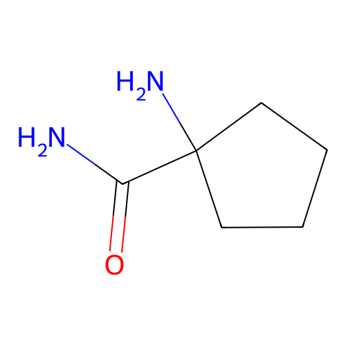 <em>1</em>-<em>氨基</em>-<em>1</em>-环<em>戊烷</em>羧酰胺，17193-28-1，95%