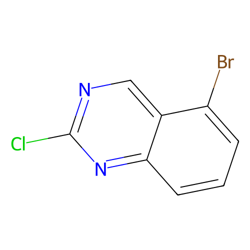 <em>5</em>-<em>溴</em>-2-氯喹唑啉，134517-<em>33</em>-2，97%