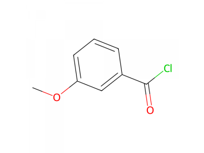 3-甲氧基苯甲酰氯，1711-05-3，98%