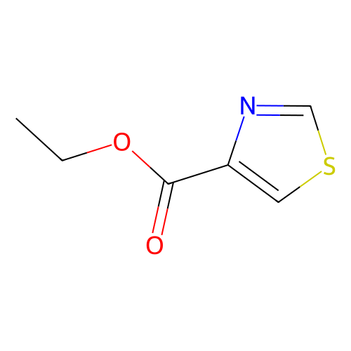 噻唑-4-<em>甲酸</em><em>乙</em><em>酯</em>，14527-43-6，97%