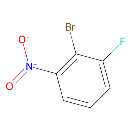 <em>2</em>-溴-<em>1</em>-氟-3-硝基苯，59255-94-6，98%