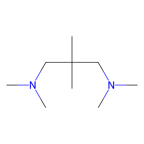 <em>N</em>,<em>N</em>,<em>N</em>',<em>N</em>'-四<em>甲基</em>-2,2-二<em>甲基</em>-1,3-丙二<em>胺</em>，53369-79-2，97%