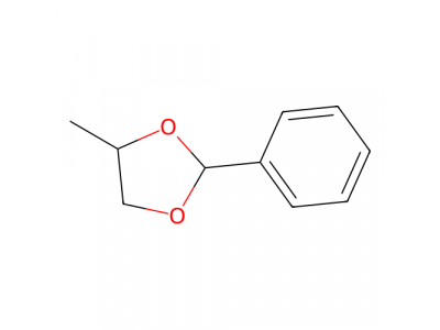 苯甲醛丙二醇缩醛(异构体混合物)，2568-25-4，98%