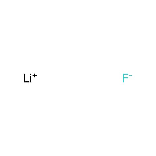 锂-⁶氟化锂，14885-65-5，95 <em>atom</em>% ⁶Li, 99% (CP)
