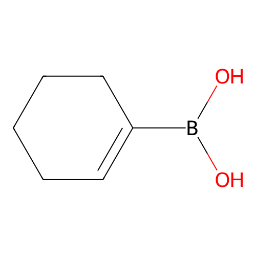 环<em>己烯</em>-<em>1</em>-硼酸，89490-05-1，97%
