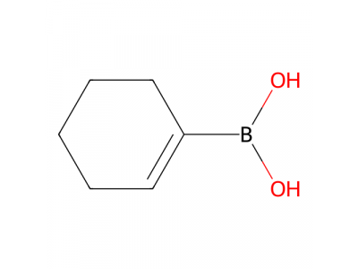 环己烯-1-硼酸，89490-05-1，97%