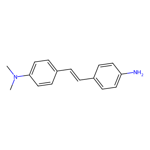 4-氨基-4'-(N,N-<em>二</em>甲氨基)<em>二</em><em>苯乙烯</em>，22525-43-5，98%
