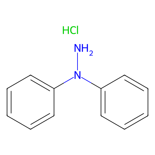 1,1-二<em>苯基</em><em>肼</em>盐酸盐，530-47-2，>95.0%