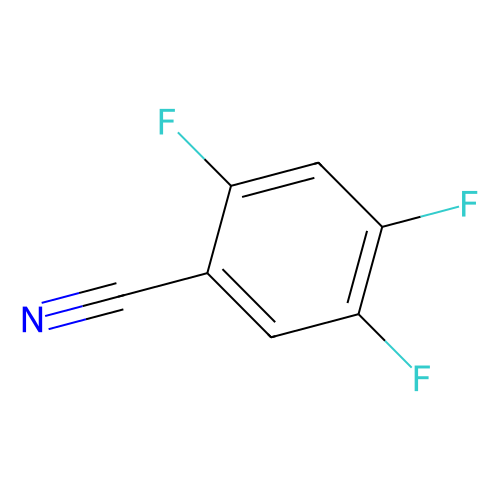<em>2,4</em>,5-三氟苯甲腈，98349-22-5，>98.0%(GC)