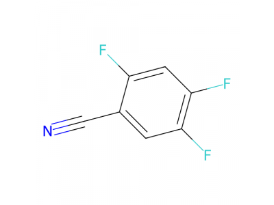 2,4,5-三氟苯甲腈，98349-22-5，>98.0%(GC)