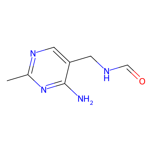 <em>4</em>-氨基-<em>5</em>-(甲酰氨基甲基)-<em>2</em>-甲基嘧啶，1886-34-6，95%
