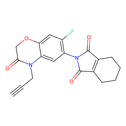 丙炔氟草胺，103361-09-<em>7</em>，分析<em>标准</em><em>品</em>