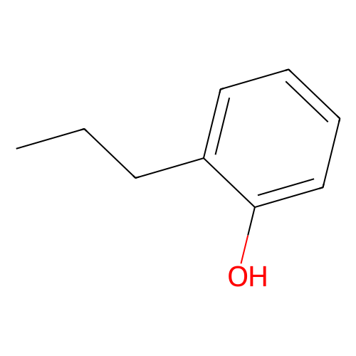 <em>2</em>-丙基苯酚，644-35-9，>98.0%(GC)
