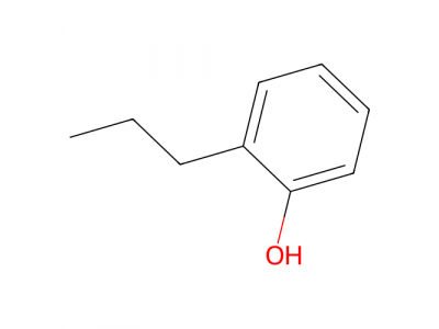 2-丙基苯酚，644-35-9，>98.0%(GC)