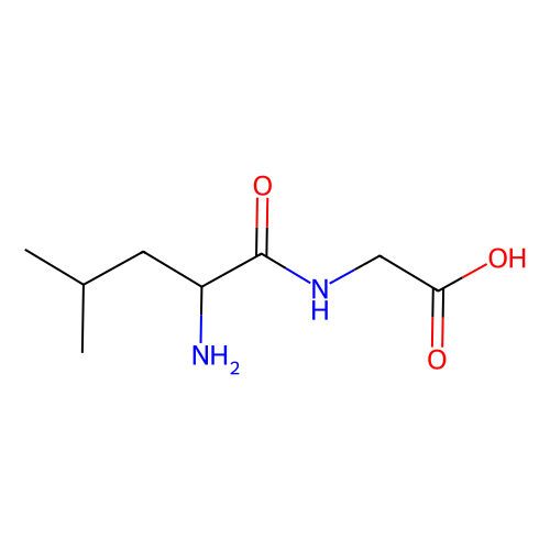 D-亮氨酰甘氨酸，997-05-7，98