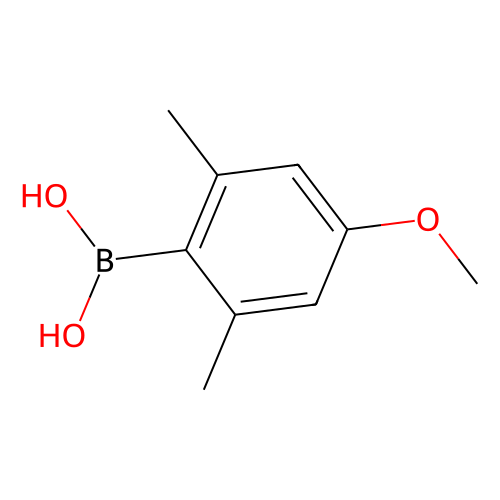 <em>2.6</em>-二甲基-4-甲氧基苯硼酸，361543-99-9，95%