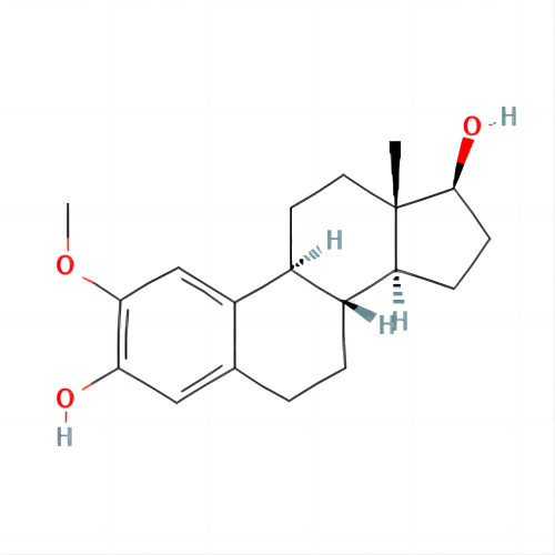 2-甲氧基<em>雌二醇</em>，362-<em>07</em>-2，≥98%