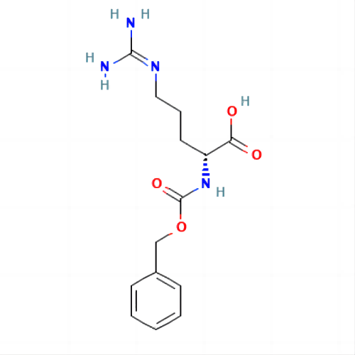 <em>N</em>-α-羰基苯氧基-D-<em>精氨酸</em>，6382-<em>93</em>-0，98%